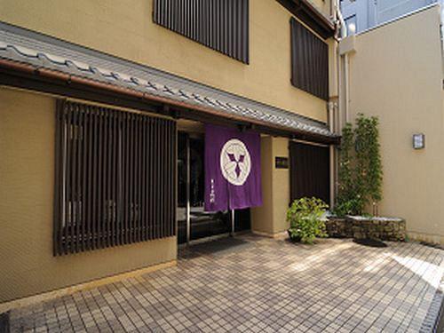 丽达酒店 京都 外观 照片