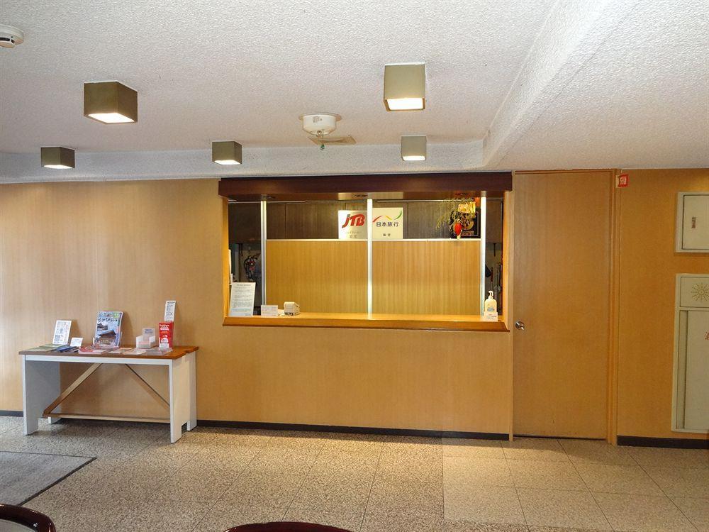 丽达酒店 京都 外观 照片