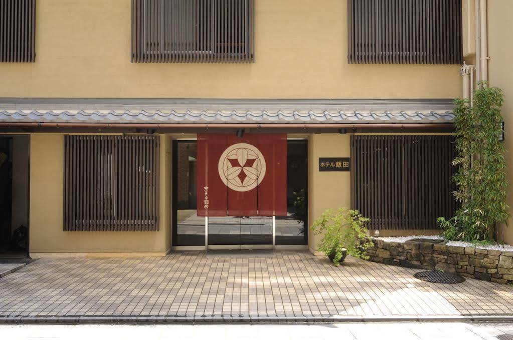 丽达酒店 京都 外观 照片